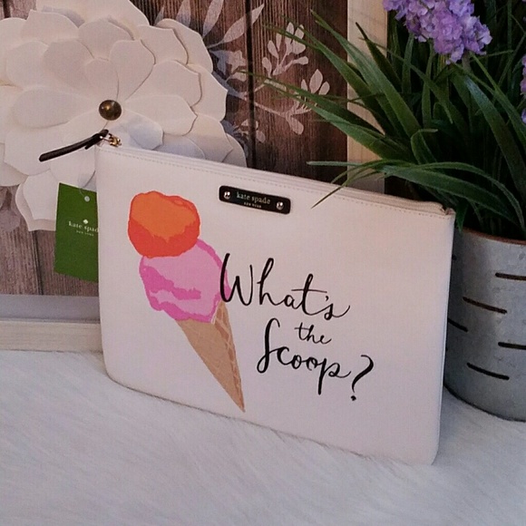 Kate spade gia ice cream bag Last - Picture 3 of 3